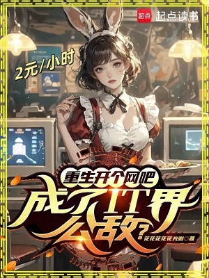  重生开个网吧，成了IT界公敌？